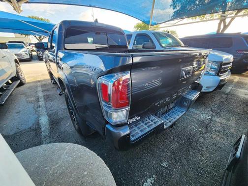 2023 Toyota Tacoma TRD Sport