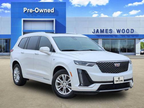 2023 Cadillac XT6 Luxury FWD