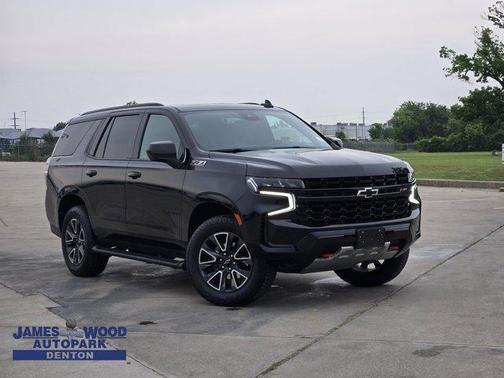 2023 Chevrolet Tahoe Z71