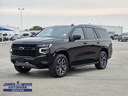 2023 Chevrolet Tahoe Z71