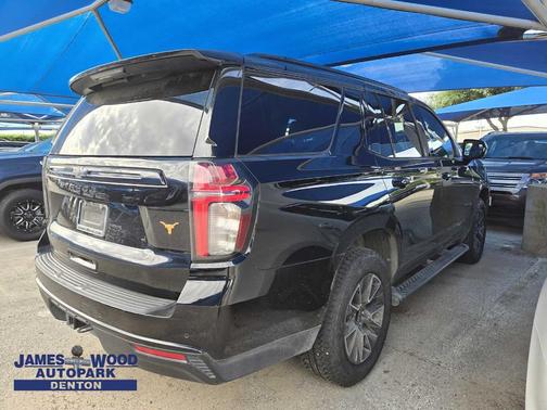 2023 Chevrolet Tahoe Z71