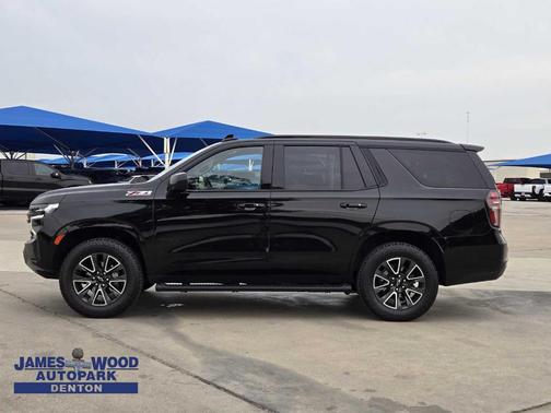 2023 Chevrolet Tahoe Z71