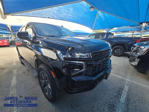 2023 Chevrolet Tahoe Z71