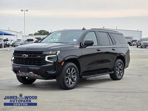 2023 Chevrolet Tahoe Z71