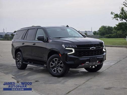 2023 Chevrolet Tahoe Z71
