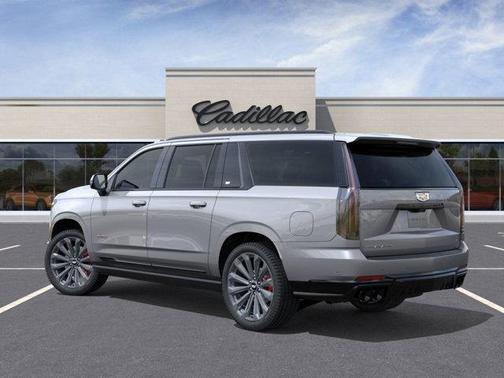 2025 Cadillac Escalade ESV V-Series