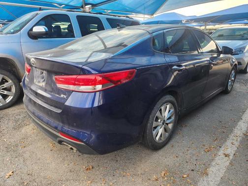 2016 Kia Optima EX