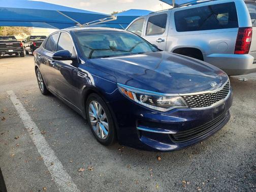 2016 Kia Optima EX