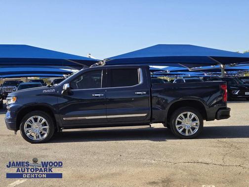 2022 Chevrolet Silverado 1500 High Country
