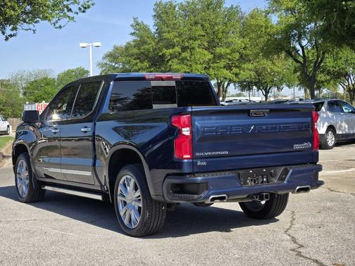 2022 Chevrolet Silverado 1500 High Country