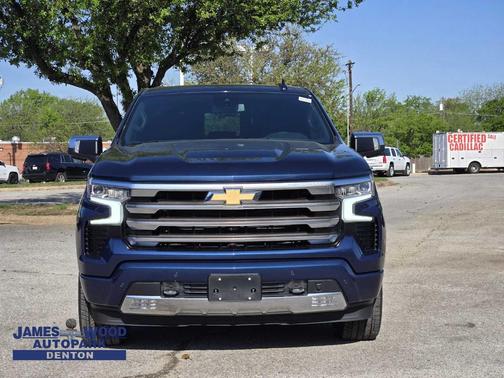 2022 Chevrolet Silverado 1500 High Country