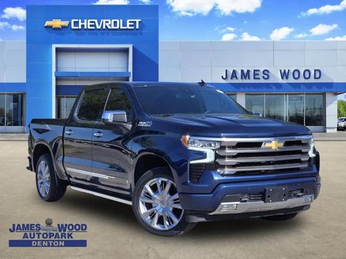 2022 Chevrolet Silverado 1500 High Country