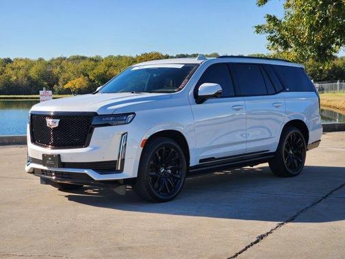 2024 Cadillac Escalade Sport