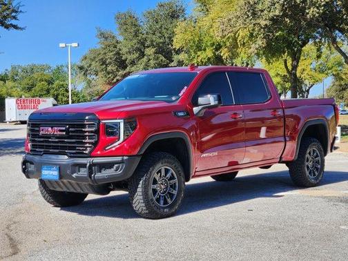 2024 GMC Sierra 1500 AT4X