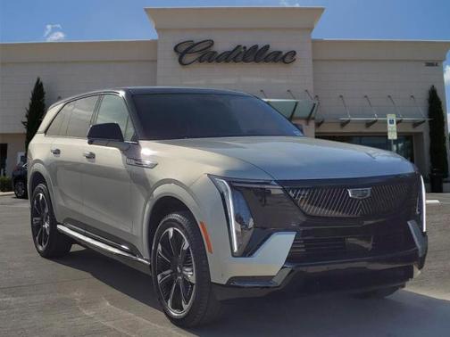 2025 Cadillac Escalade IQ 1