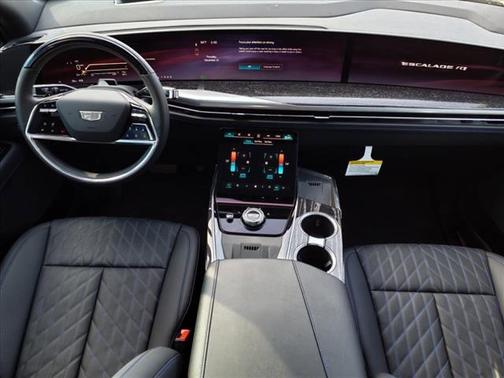 2025 Cadillac Escalade IQ 1
