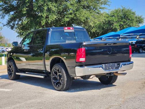 2020 RAM 1500 Classic SLT