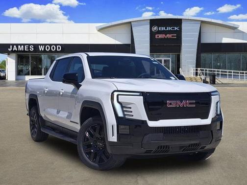 2026 GMC Sierra EV Elevation