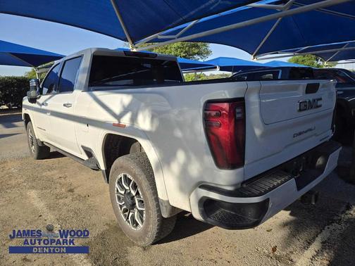 2024 GMC Sierra 2500 Denali Ultimate