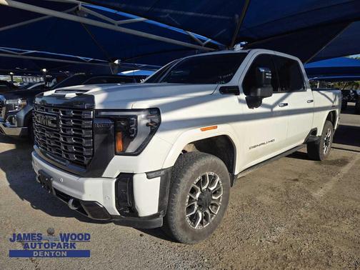 2024 GMC Sierra 2500 Denali Ultimate