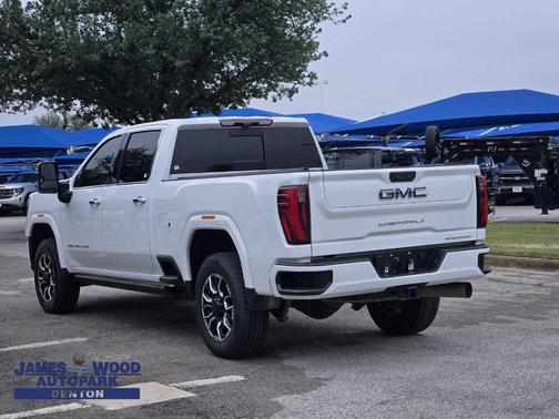 2024 GMC Sierra 2500 Denali Ultimate