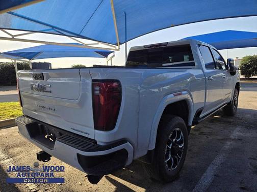 2024 GMC Sierra 2500 Denali Ultimate