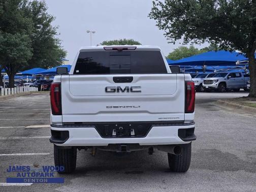 2024 GMC Sierra 2500 Denali Ultimate