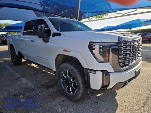 2024 GMC Sierra 2500 Denali Ultimate
