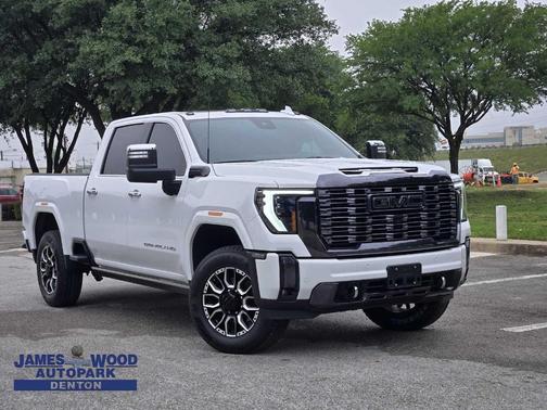 2024 GMC Sierra 2500 Denali Ultimate