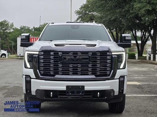 2024 GMC Sierra 2500 Denali Ultimate