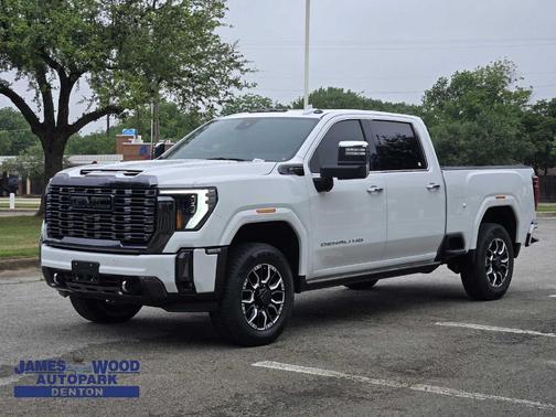 2024 GMC Sierra 2500 Denali Ultimate