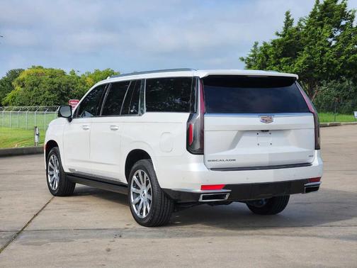 2021 Cadillac Escalade ESV Premium Luxury Platinum