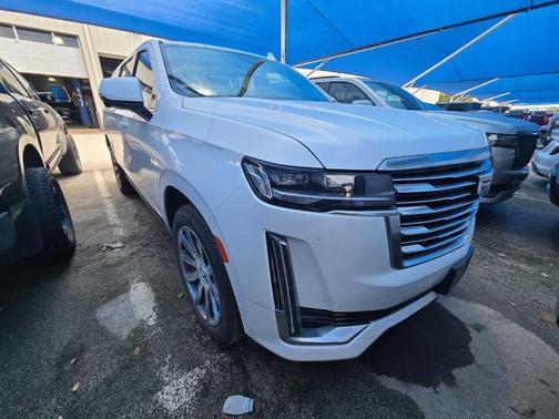 2021 Cadillac Escalade ESV Premium Luxury Platinum
