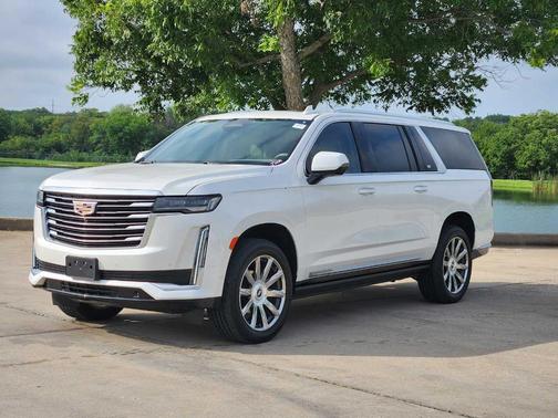 2021 Cadillac Escalade ESV Premium Luxury Platinum