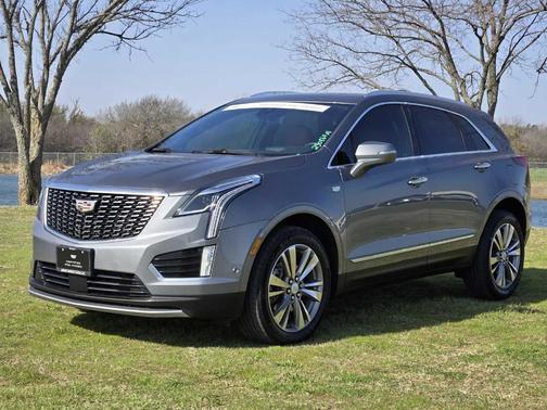 2022 Cadillac XT5 Premium Luxury