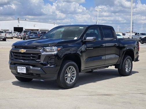2025 Chevrolet Colorado LT