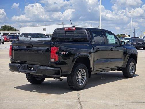 2025 Chevrolet Colorado LT