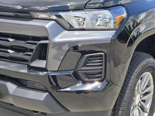 2025 Chevrolet Colorado LT