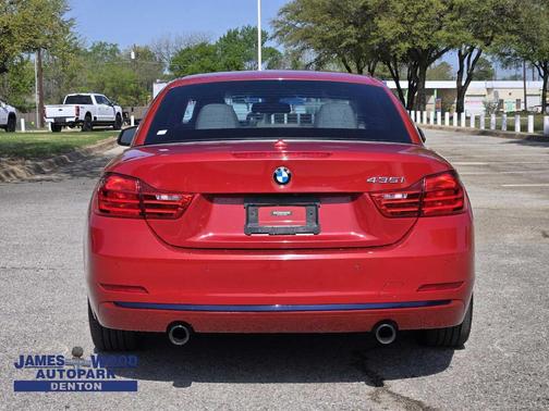 2015 BMW 435 i