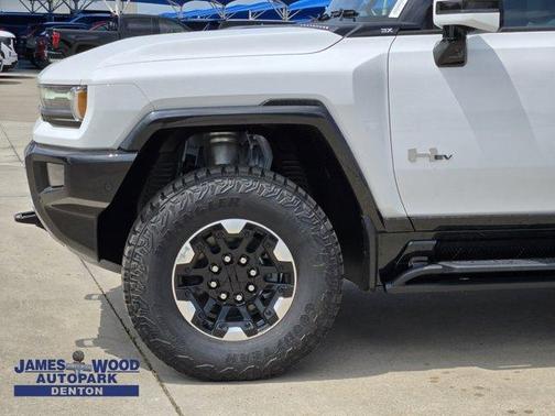 2025 GMC HUMMER EV SUV 3X