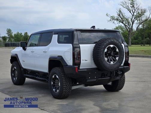 2025 GMC HUMMER EV SUV 3X
