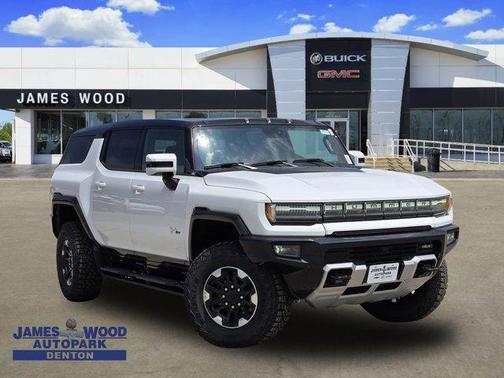 2025 GMC HUMMER EV SUV 3X