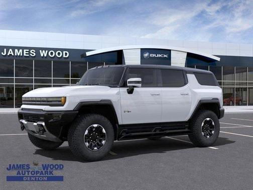 2025 GMC HUMMER EV SUV 3X