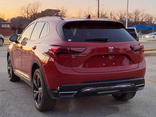 2025 Buick Envision Sport Touring