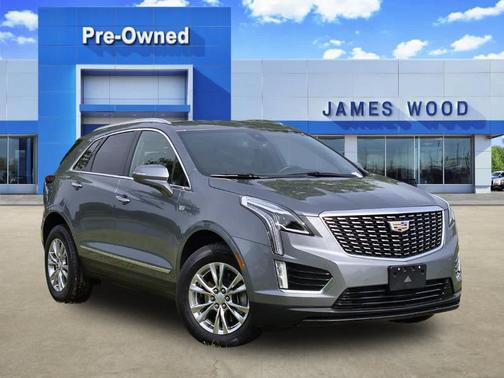2020 Cadillac XT5 Premium Luxury