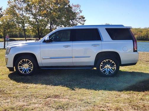 2017 Cadillac Escalade Standard