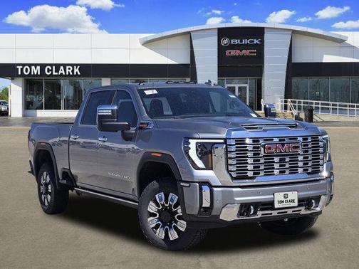 2025 GMC Sierra 2500 Denali