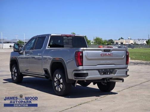 2025 GMC Sierra 2500 Denali