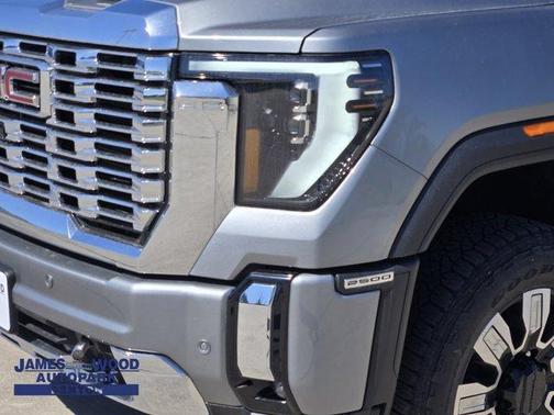 2025 GMC Sierra 2500 Denali