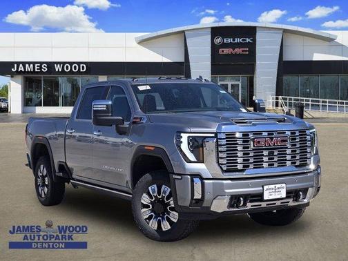 2025 GMC Sierra 2500 Denali